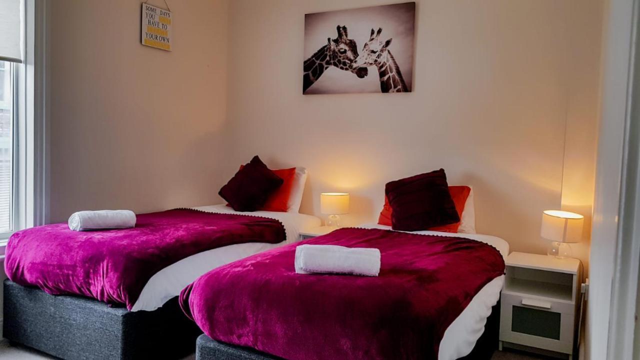 Bellaliving 2 Bedroom Apartment - Luton Luton  Dış mekan fotoğraf